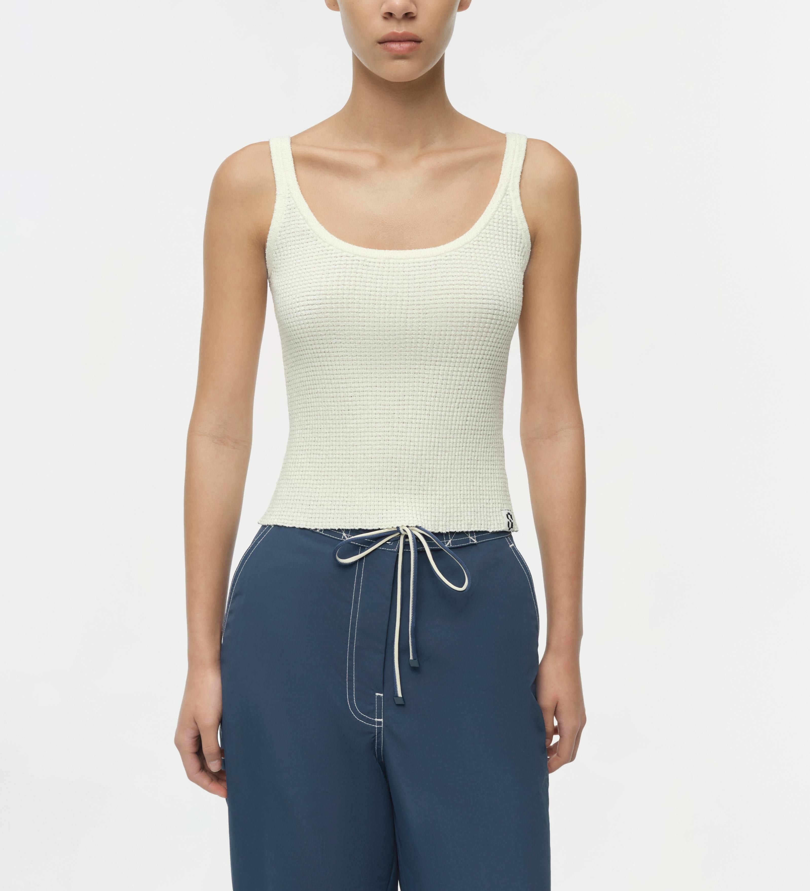 Simkhai - Rayne Knit Tank