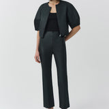 Simkhai - Veda Cropped Leather Pant