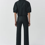 Simkhai - Veda Cropped Leather Pant