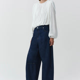 Simkhai - Frida Silk Georgette Top