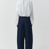 Simkhai - Frida Silk Georgette Top