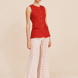 Posse - PALOMA PANT - PETITE POLKA DOT