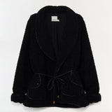 Simkhai - Kimia Tie Waist Jacket