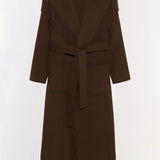 Simkhai - Carrie Fringe Coat