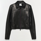 Simkhai - Freeman Leather Jacket