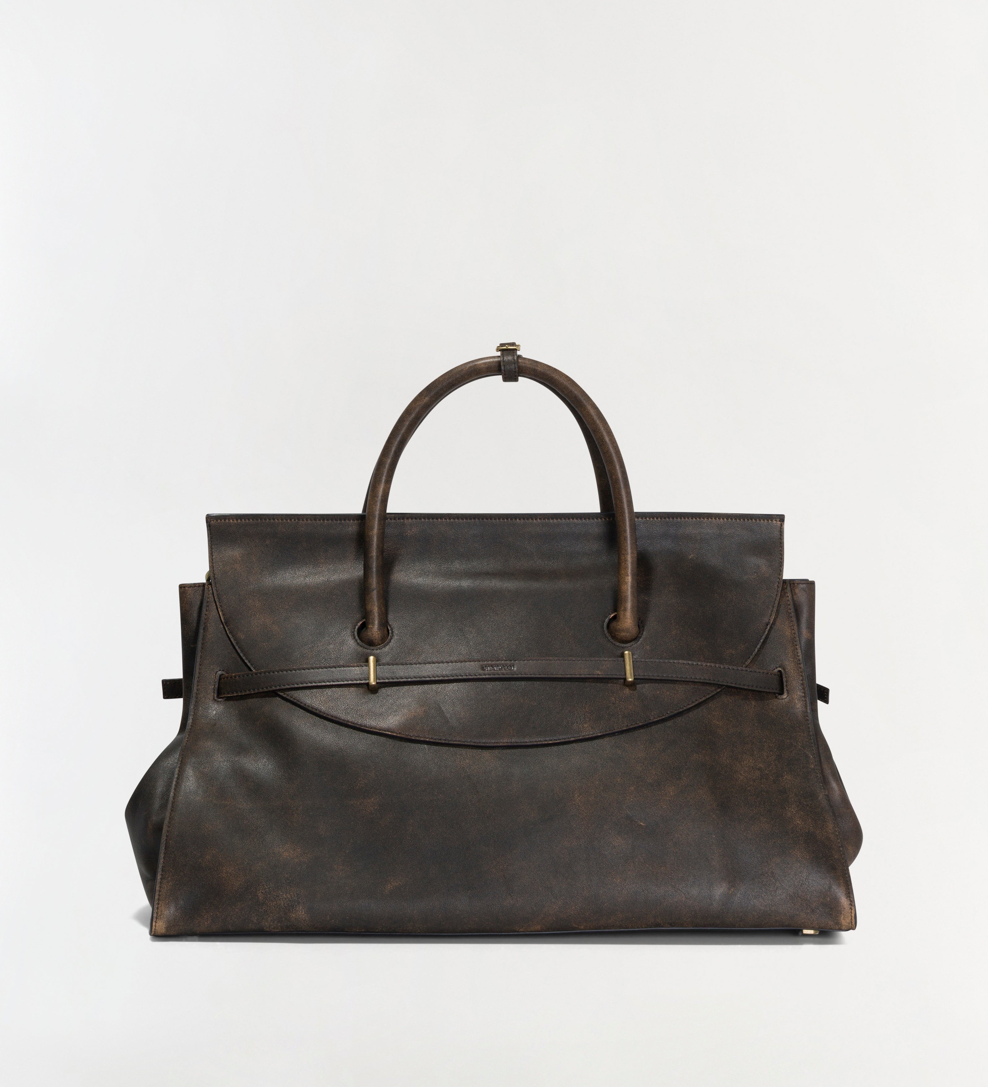 Simkhai - River Leather Weekender Tote