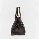 Simkhai - River Leather Weekender Tote