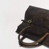 Simkhai - River Leather Weekender Tote