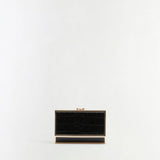 Simkhai - Maddox Croc - Embossed Leather Clutch