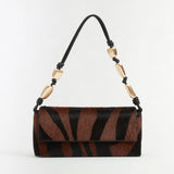 Simkhai - Piedra Calf Hair Shoulder Bag