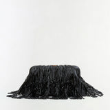 Simkhai - Pia Beaded Fringe Clutch