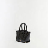 Simkhai - Nicola Croc - Embossed Leather Mini Tote