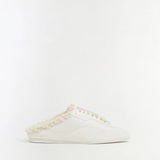 Simkhai - Georgie Shearling Slip - On Sneaker
