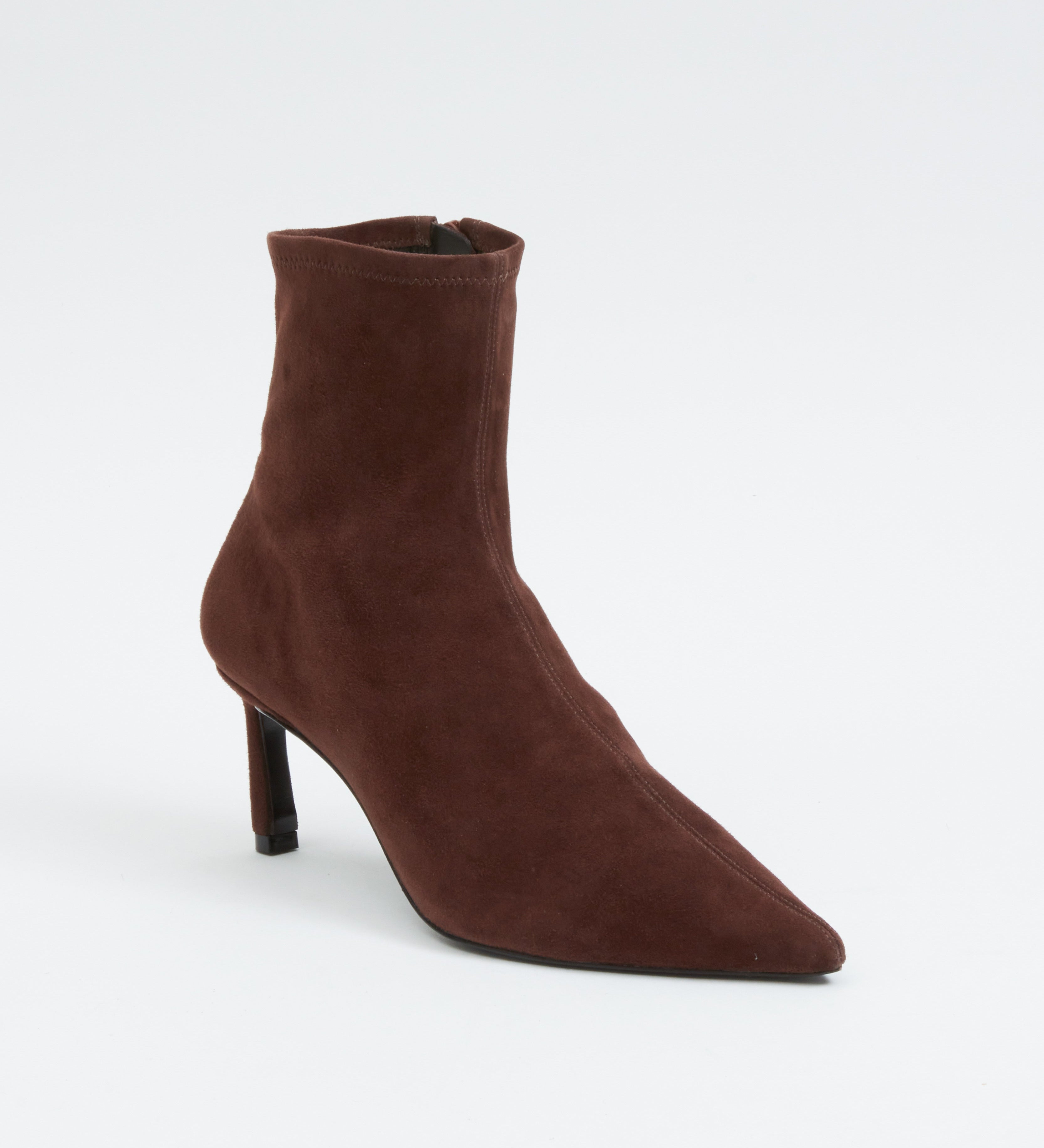 Simkhai - Katya Stretch Suede Ankle Boot