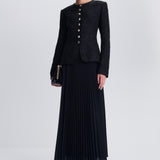 Simkhai - Claudina Tweed Blazer Dress