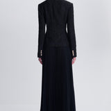 Simkhai - Claudina Tweed Blazer Dress