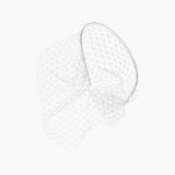 Jennifer Behr - Voilette Headband -- Cream