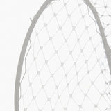 Jennifer Behr - Voilette Headband -- Cream