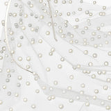 Jennifer Behr - Chiara Veil -- Pearl