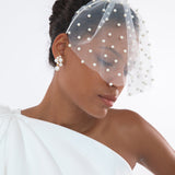 Jennifer Behr - Chiara Veil -- Pearl