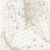 Jennifer Behr - Chareese Beehive -- Cream