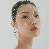 Jennifer Behr - Chareese Beehive -- Cream