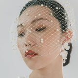 Jennifer Behr - Chareese Beehive -- Cream
