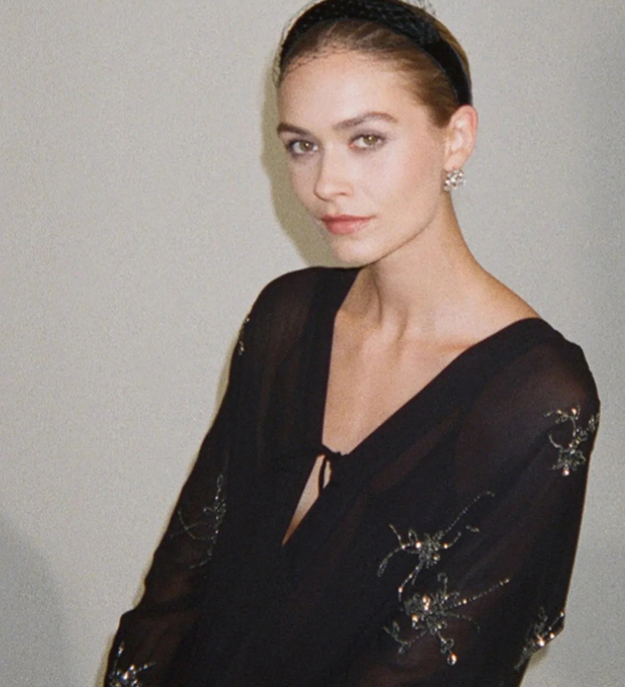 Jennifer Behr - Gigi Voilette