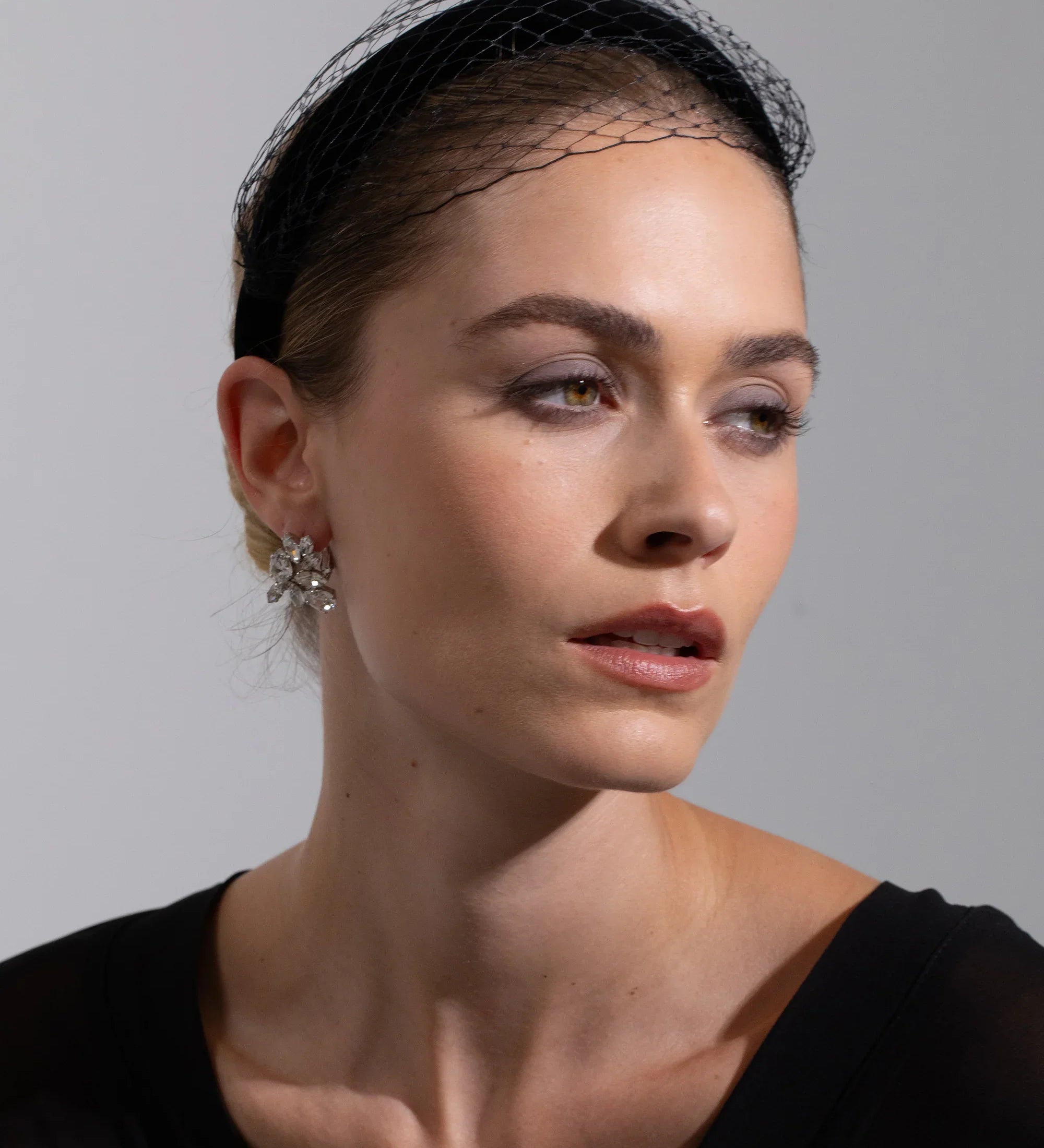 Jennifer Behr - Gigi Voilette