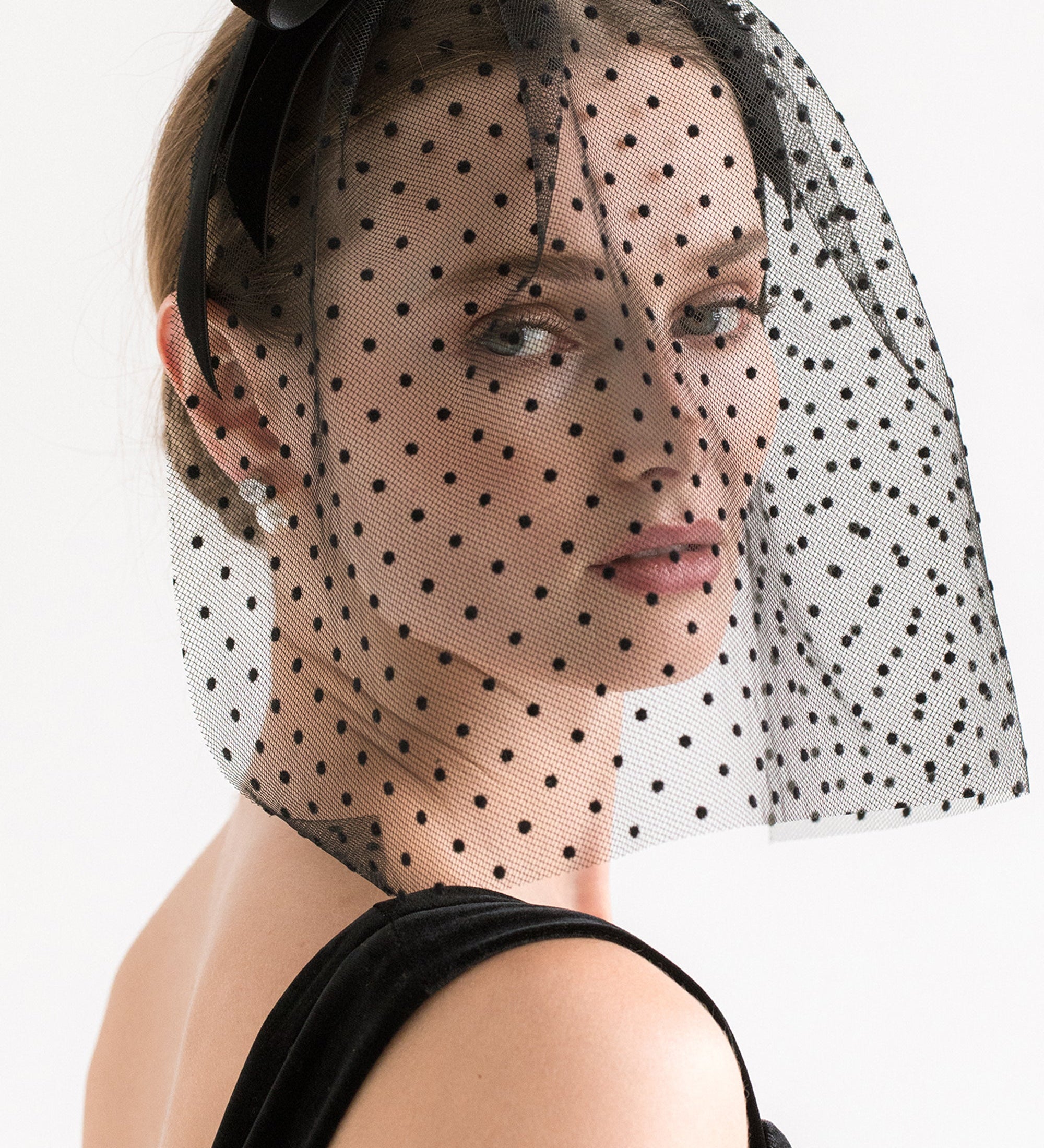 Jennifer Behr - Gracen Voilette