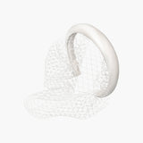 Jennifer Behr - Tori Voilette Headband -- Cream