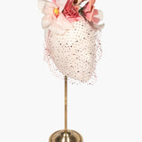 Jennifer Behr x New York Vintage Effie Voilette -- Garden