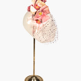 Jennifer Behr x New York Vintage Effie Voilette -- Garden