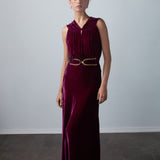 Jennifer Behr x New York Vintage Effie Voilette -- Garden