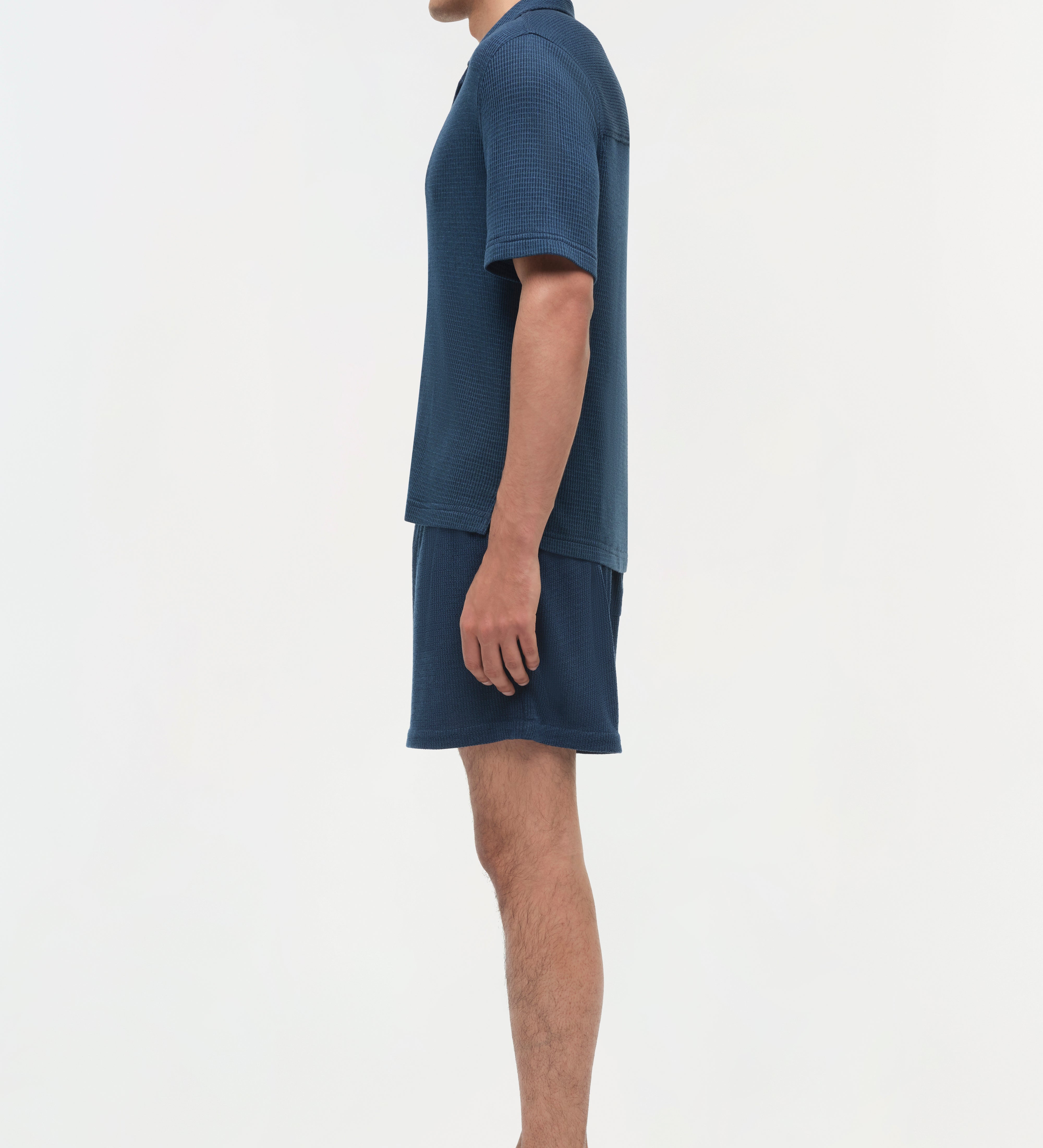 Simkhai - Troy Wool Silk Shirt