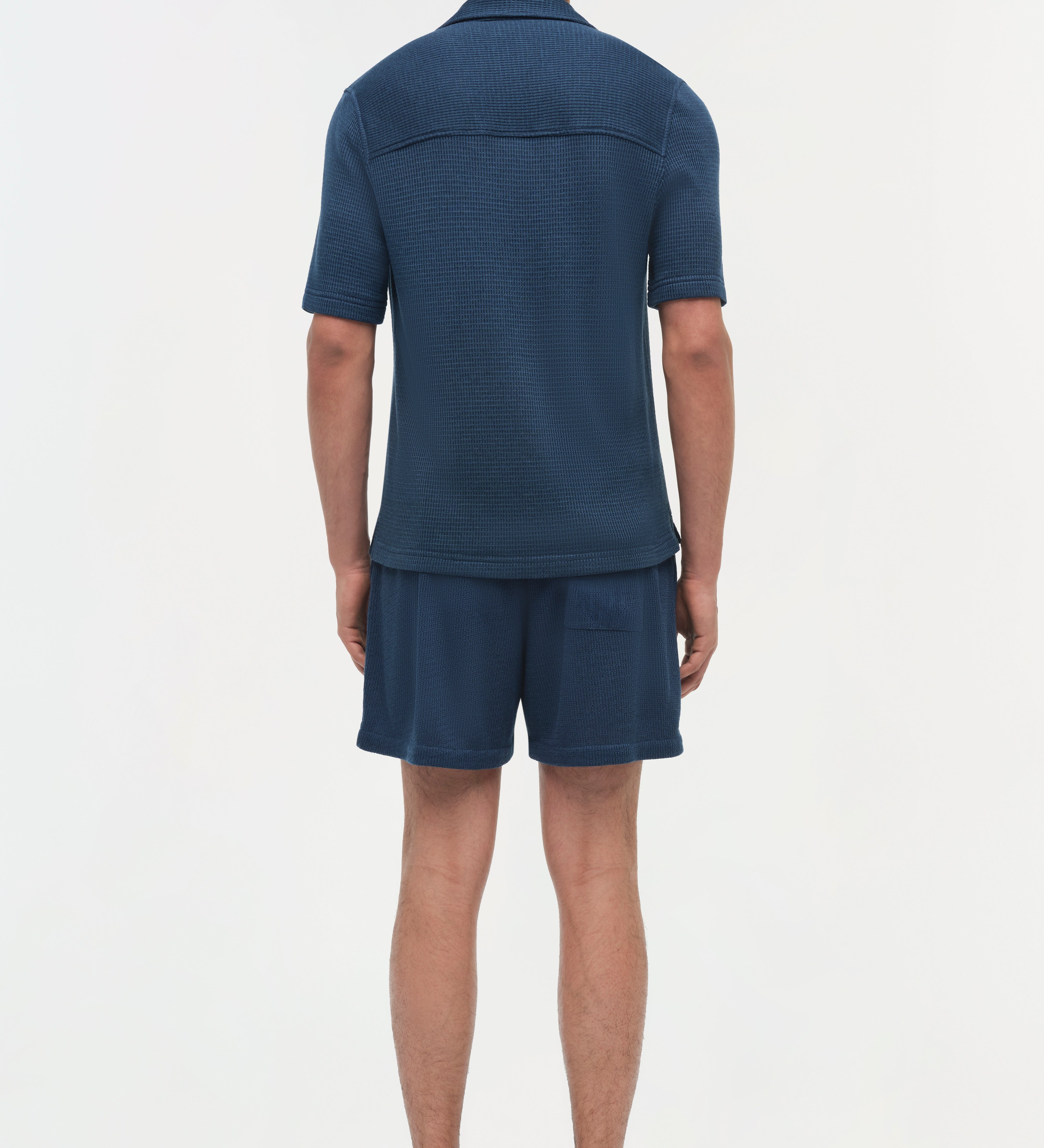 Simkhai - Troy Wool Silk Shirt