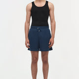 Simkhai - Conroy Wool Silk Shorts