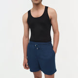 Simkhai - Conroy Wool Silk Shorts