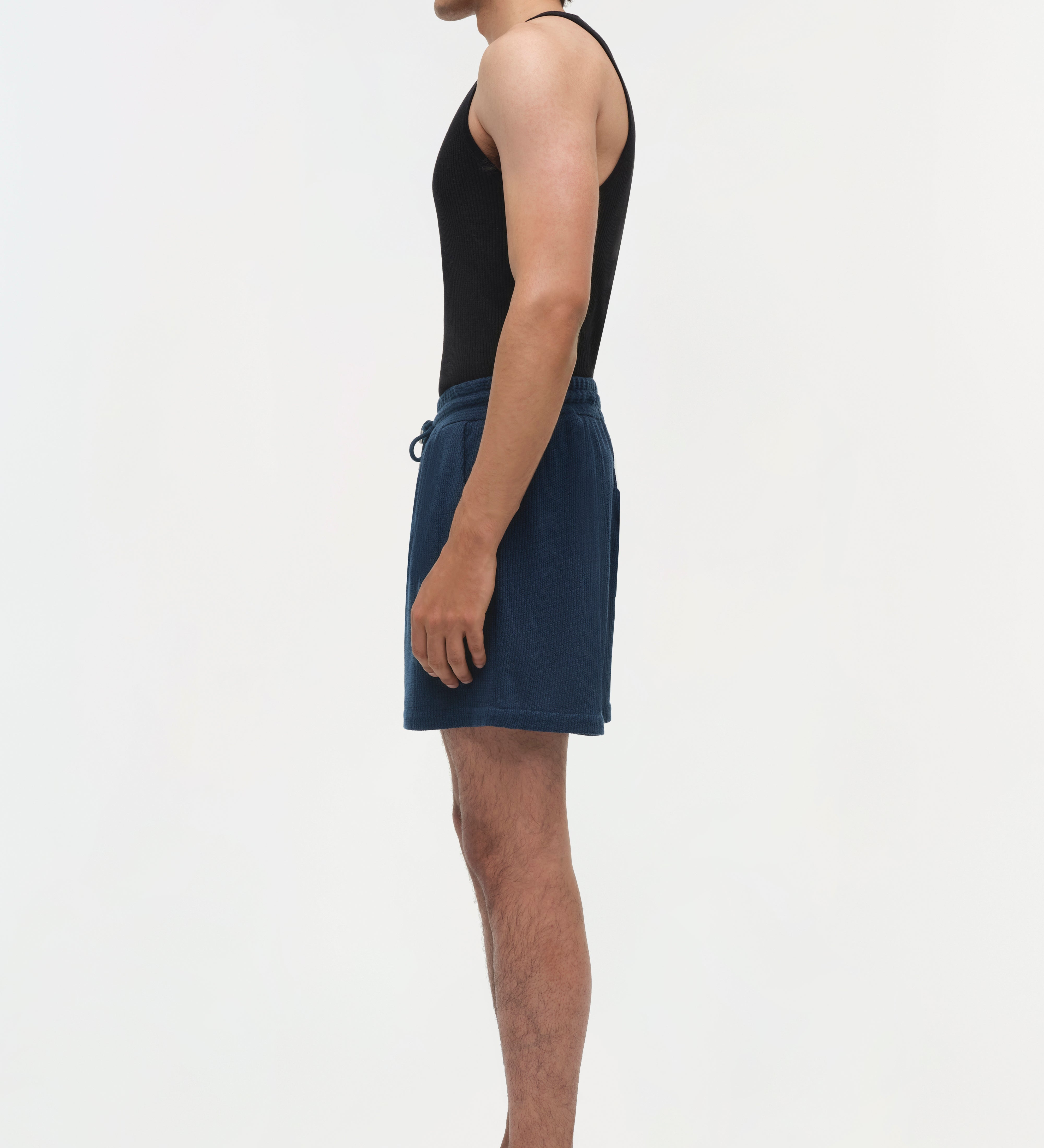 Simkhai - Conroy Wool Silk Shorts