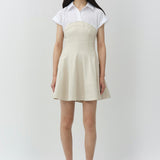Simkhai - Sundae Linen Mini Dress
