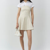 Simkhai - Sundae Linen Mini Dress