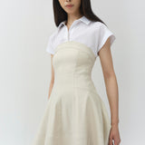 Simkhai - Sundae Linen Mini Dress