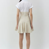 Simkhai - Sundae Linen Mini Dress