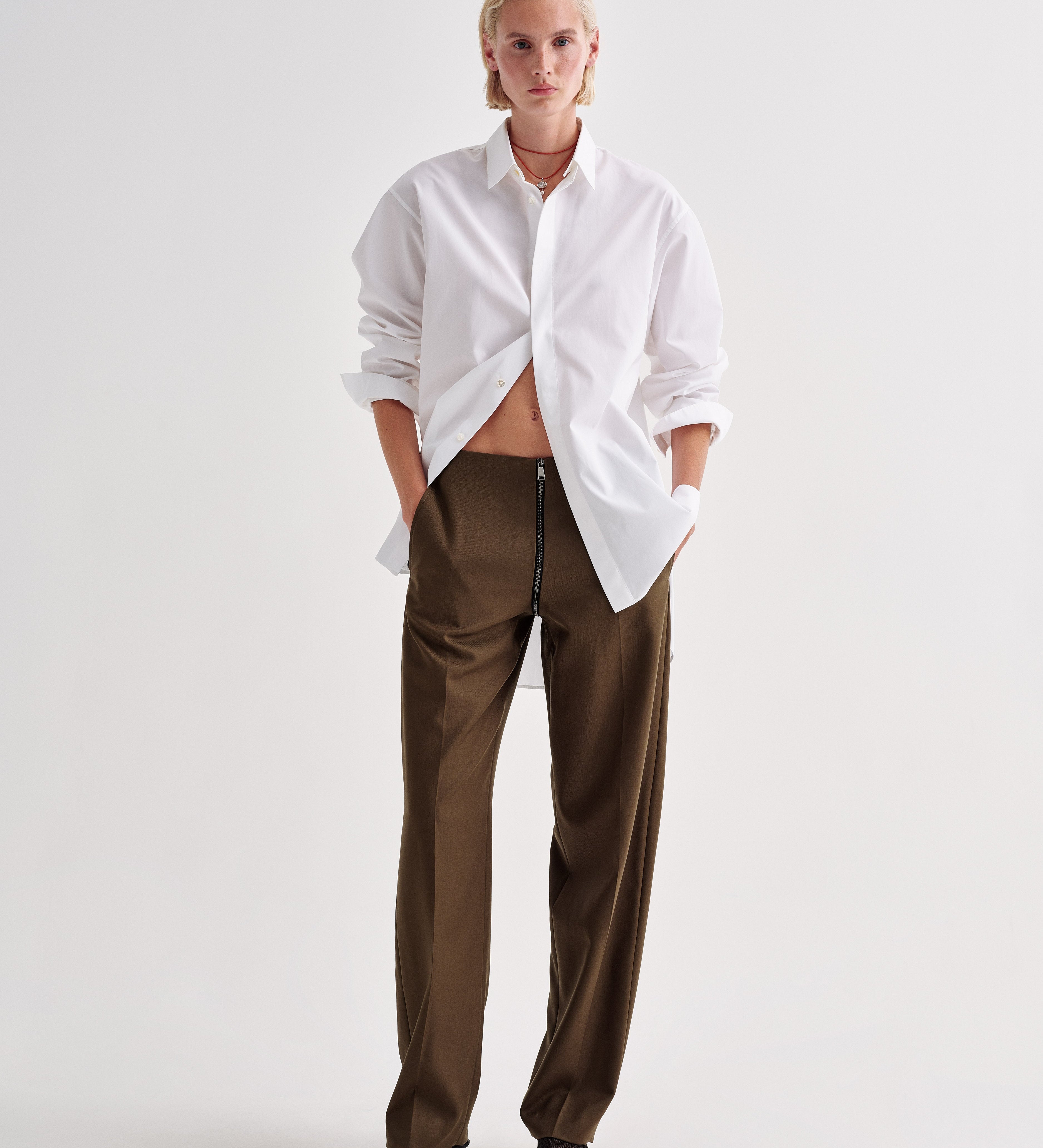Aflalo - Livia Shirt in Cotton