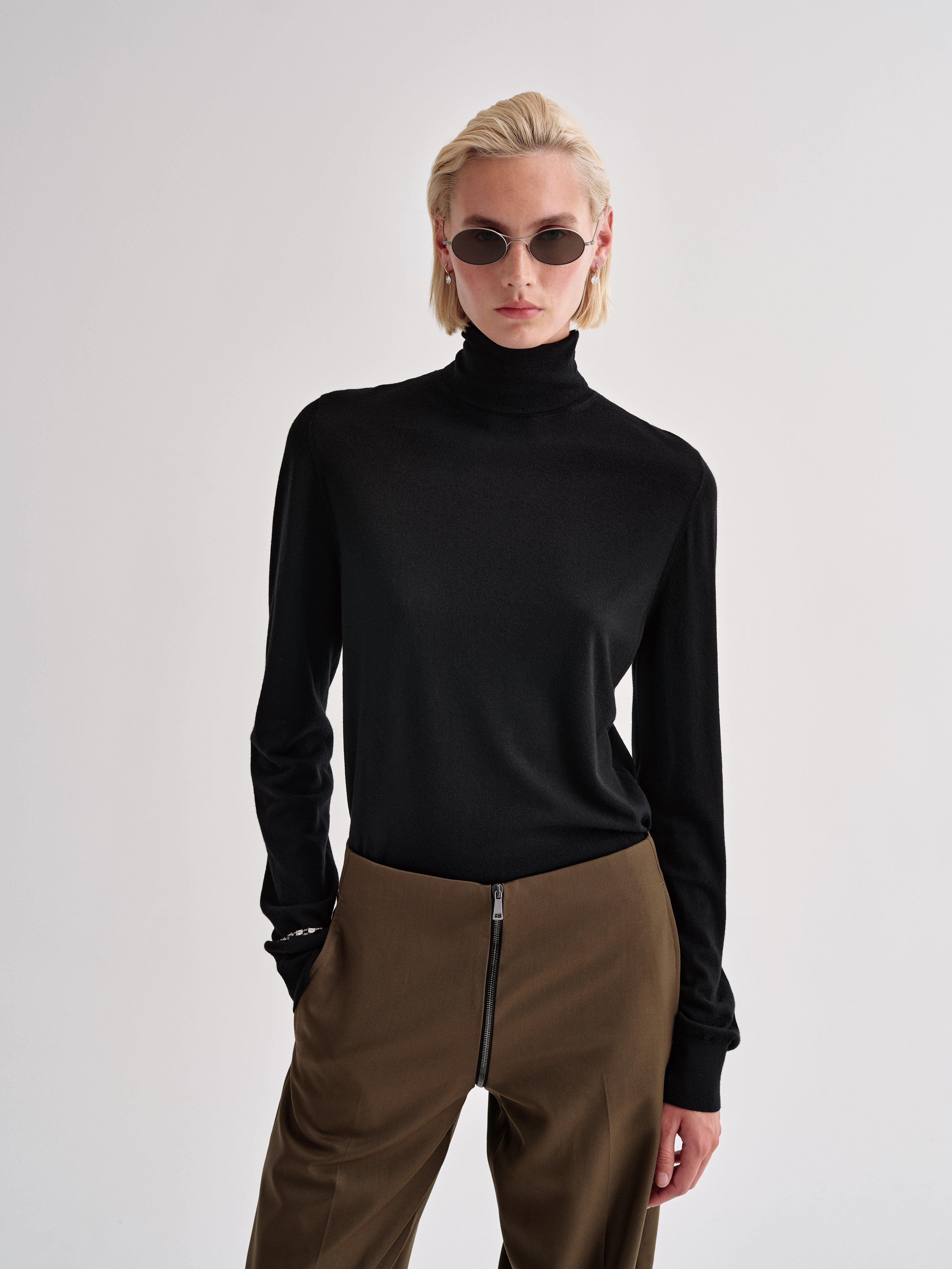 Aflalo - Artusi Sweater in Wool