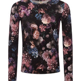 L'AGENCE - Tess Long Sleeve Tee