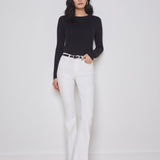 L'AGENCE - Tess Long Sleeve Tee