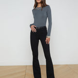 L'AGENCE - Tess Long Sleeve Tee