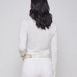 L'AGENCE - Tess Long Sleeve Tee