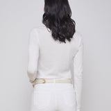 L'AGENCE - Tess Long Sleeve Tee